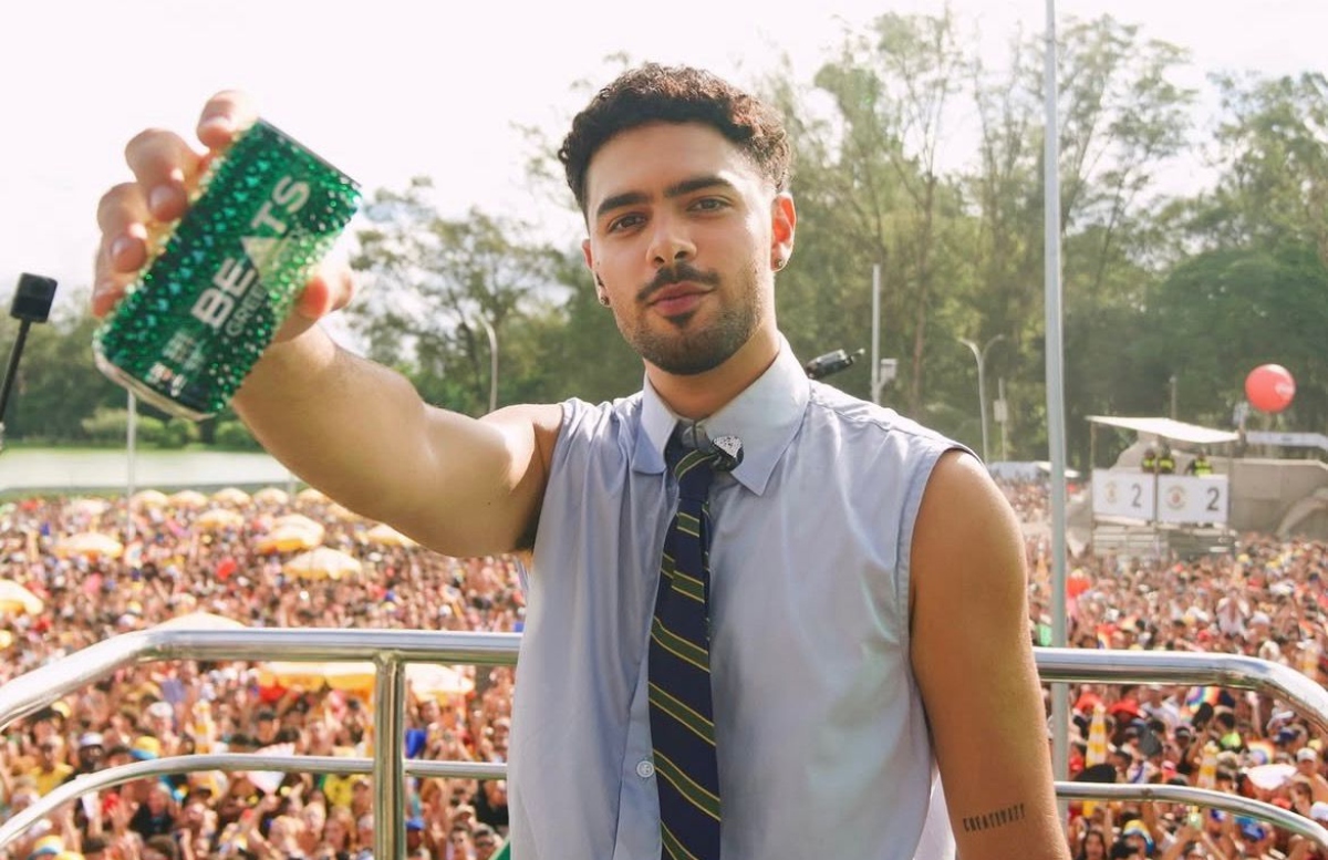 El cantante Pedro Samapio habla de la realidad de las calles en Latinoamérica