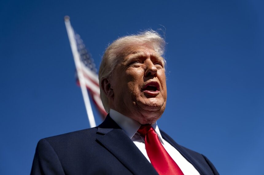 Trump control Estrecho de Ormuz, Trump, Estrecho de Ormuz, Irán, QuéOnnda