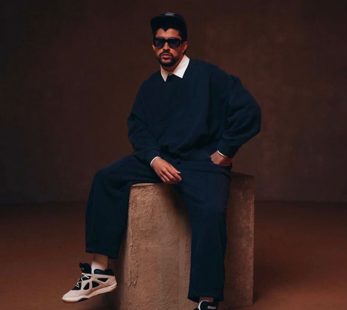 Bad Bunny estrena concierto en Spotify