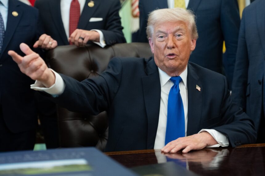 Trump ends DHS shutdown, DHS, partial government shutdown, QuéOnnda