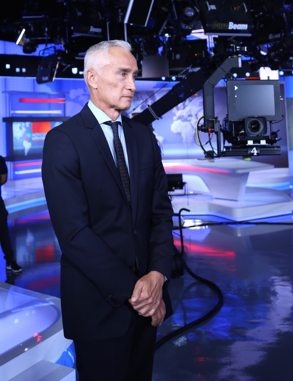 Jorge Ramos recibe nominaciones a los Premios Emmy