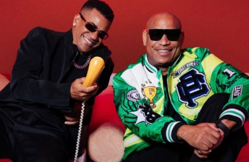 Gente de Zona estrena su nueva canción 'Se le pasa'