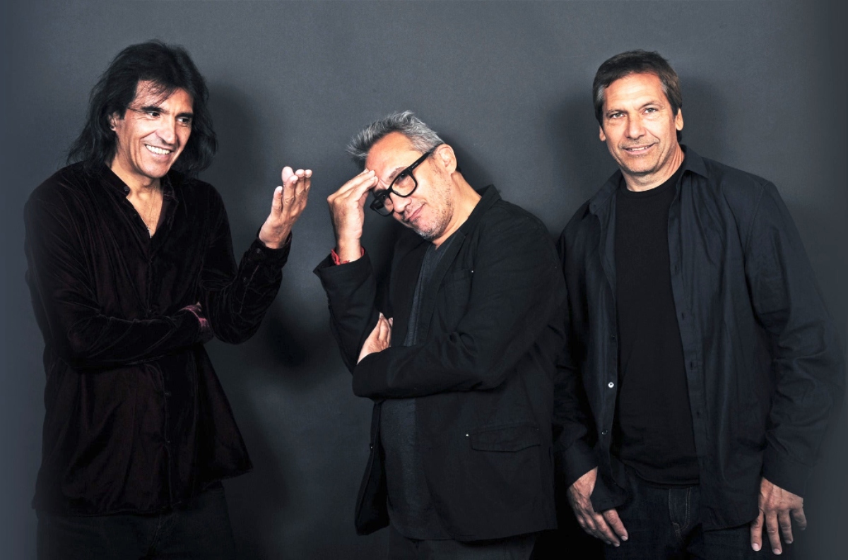 Muere Felipe Staiti, guitarrista de Enanitos Verdes