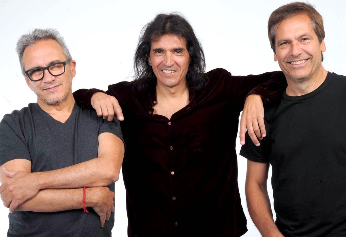 Enanitos Verdes de luto tras muerte de Felipe Staiti:
