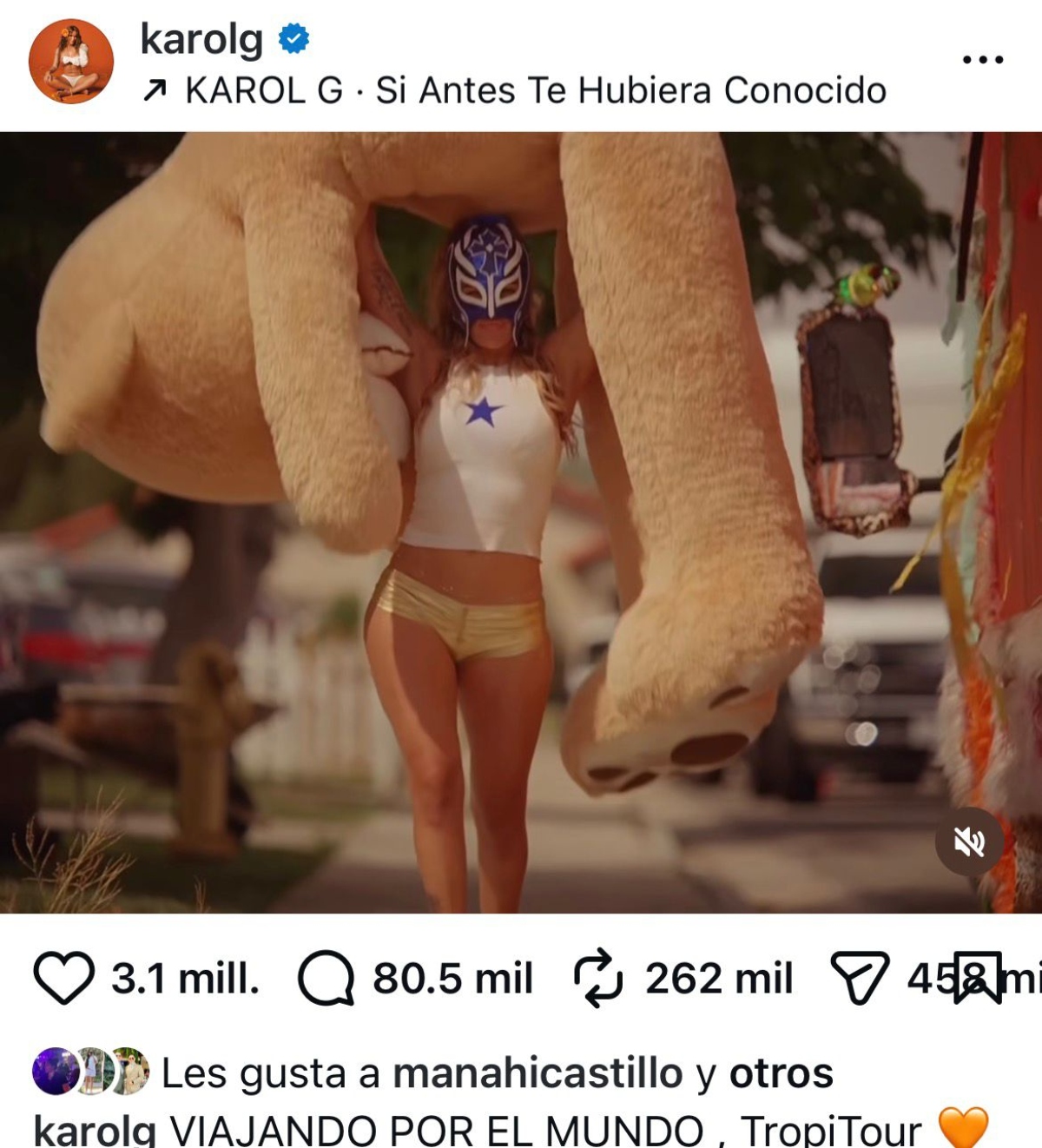 Karol G suma nuevas fechas a su gira