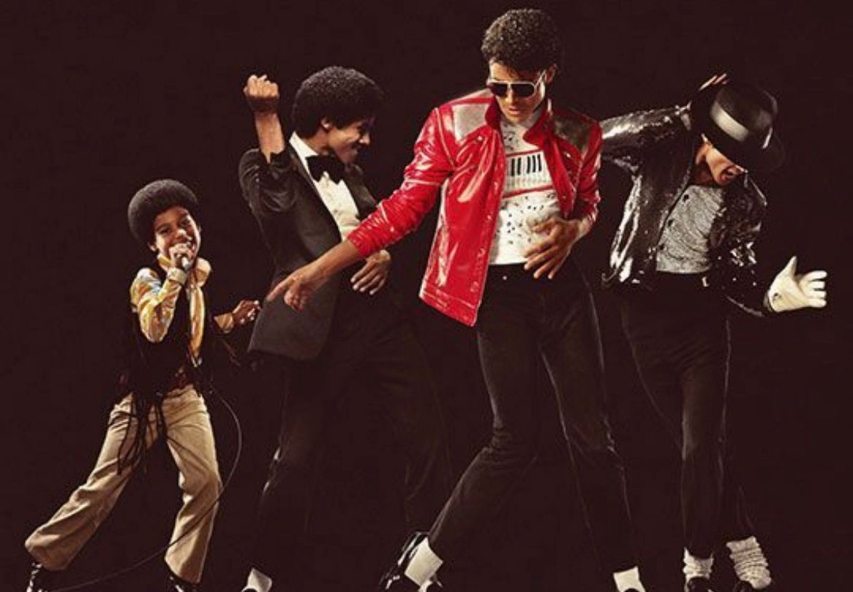 ‘Michael’, película de Michael Jackson arrasa en taquilla de cines