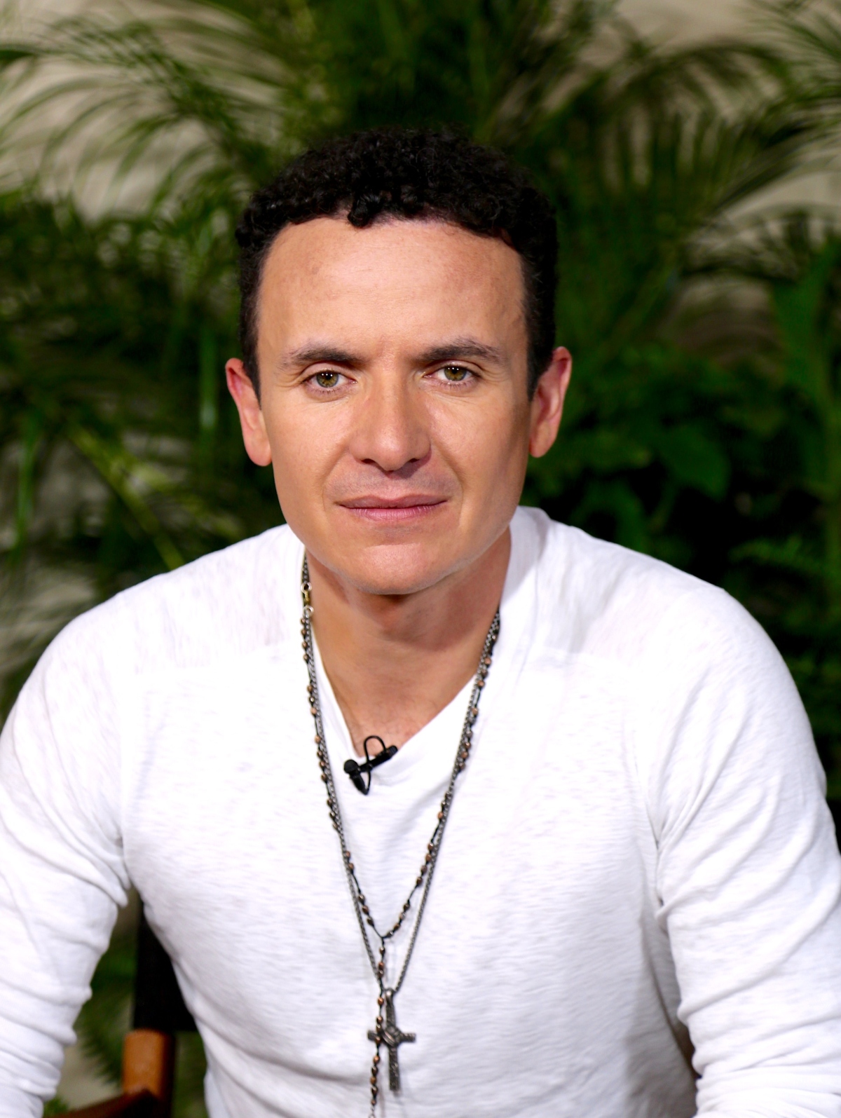 Fonseca presenta su proyecto 'Antes que el tiempo se vaya'