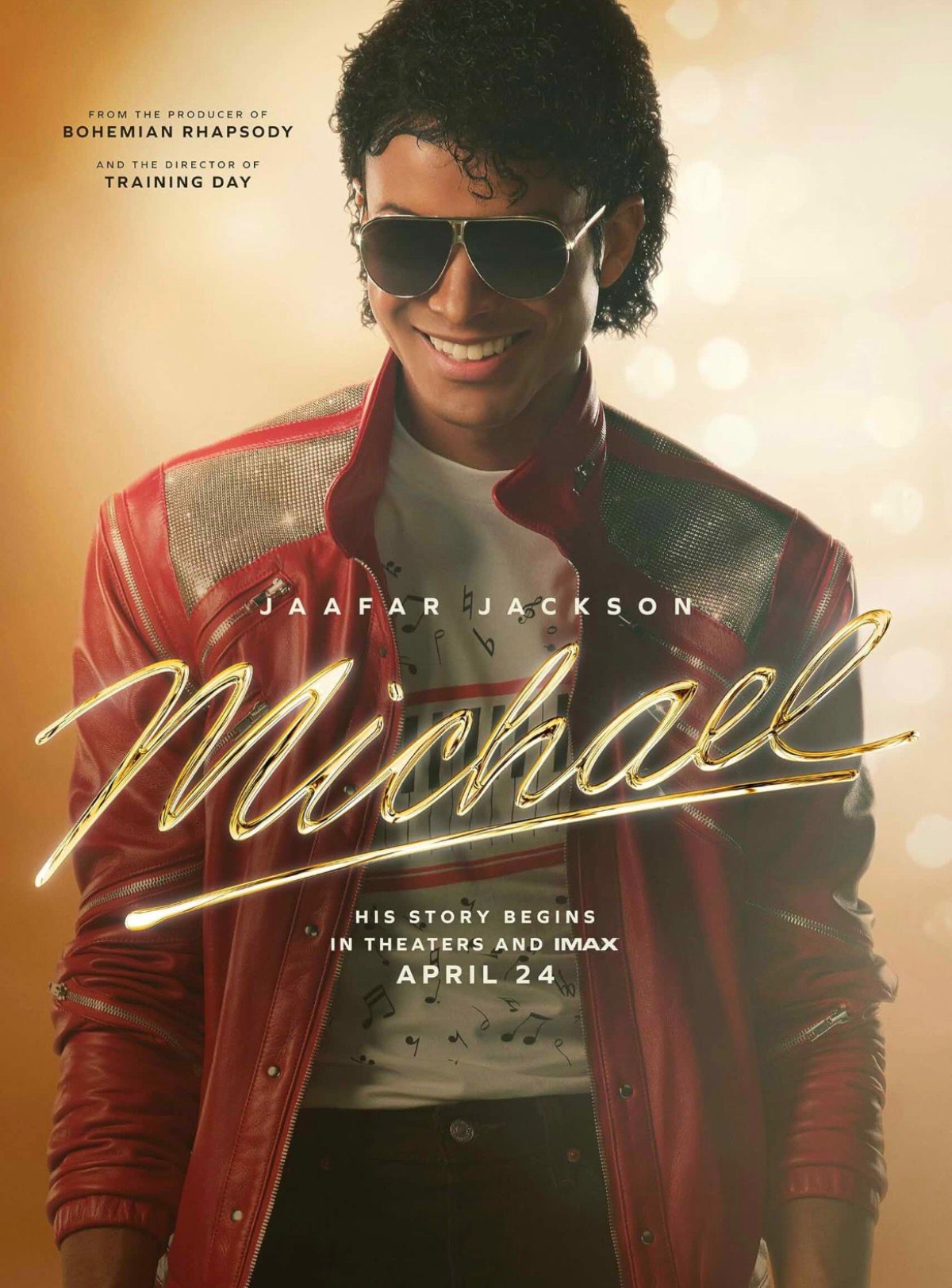 Película de Michael Jackson arrasa en taquilla de cines