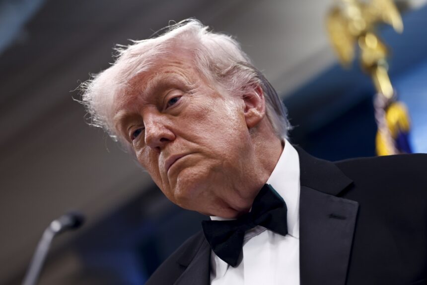 Trump to headline independence anniversary, Trump on 60 Minutes, Trump, 60 Minutes, 60 Minutes, correspondents' dinner attack, QuéOnnda