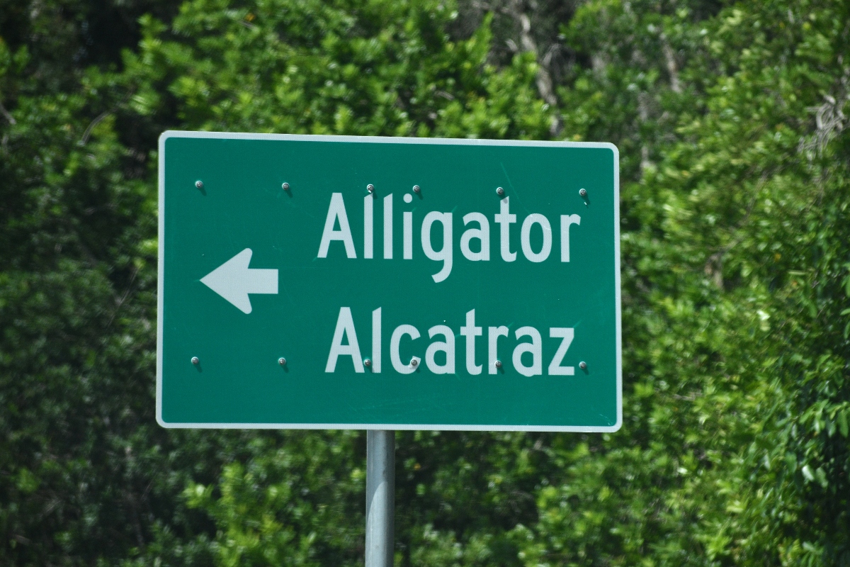 Corte permite que siga operando el polémico centro migratorio “Alligator Alcatraz”