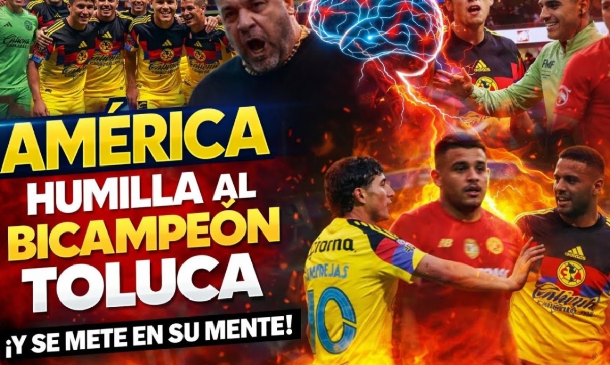 ¿Regresó el campeón?