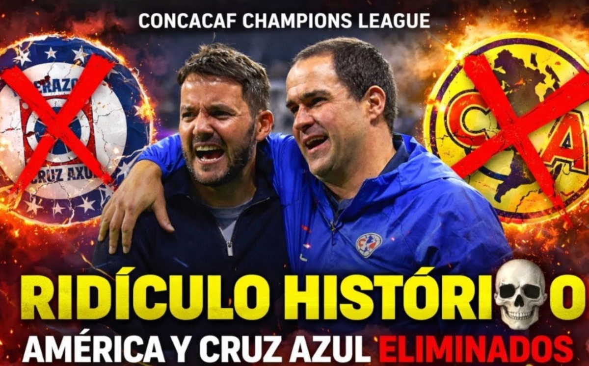 ¡Humillados y eliminados!