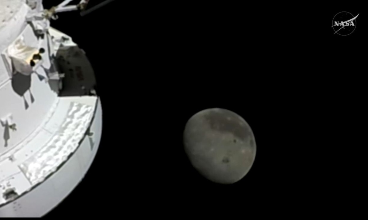 ¡HISTÓRICO! La humanidad regresa a la Luna tras 50 años: Artemis II rompe récords