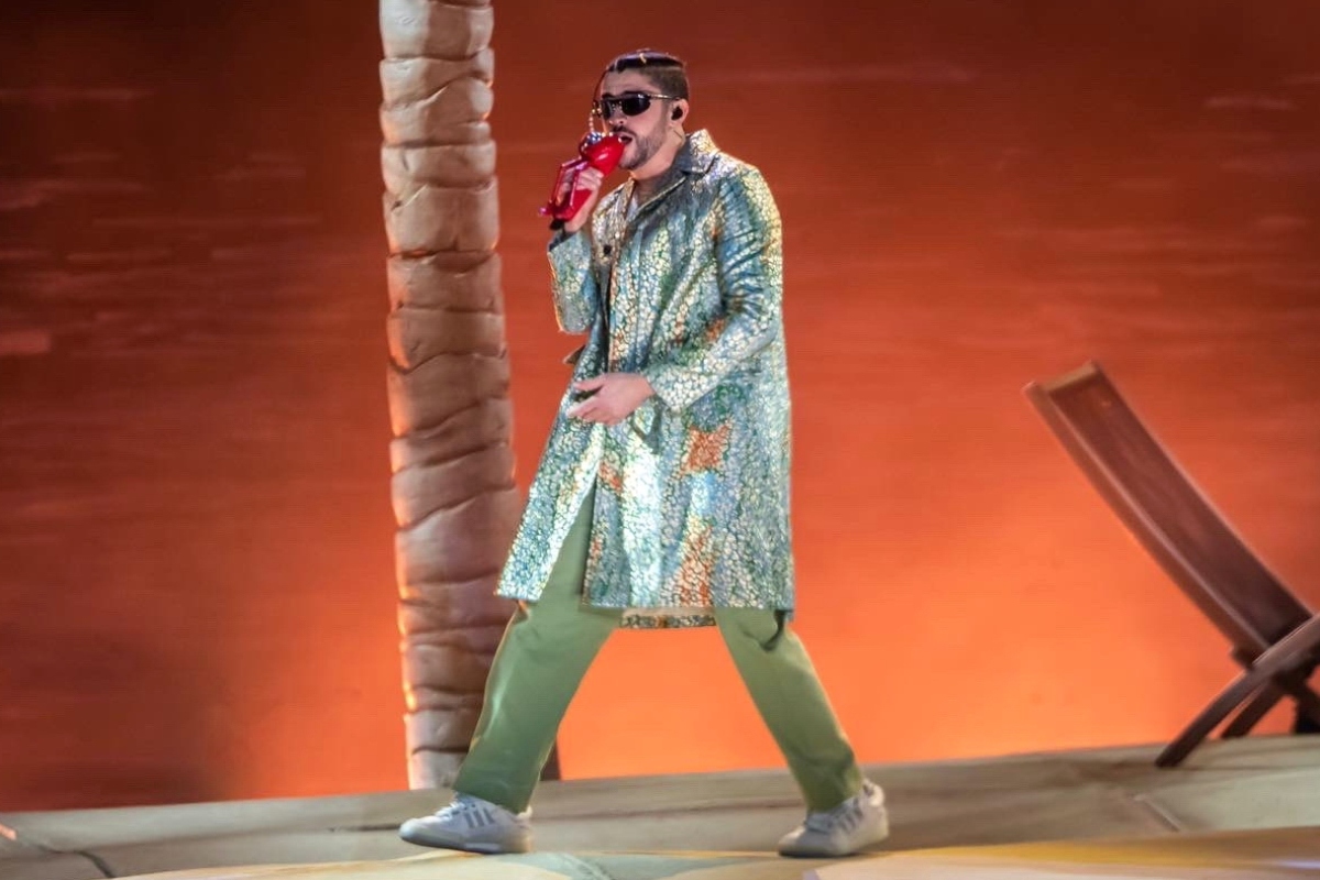 Bad Bunny 2026