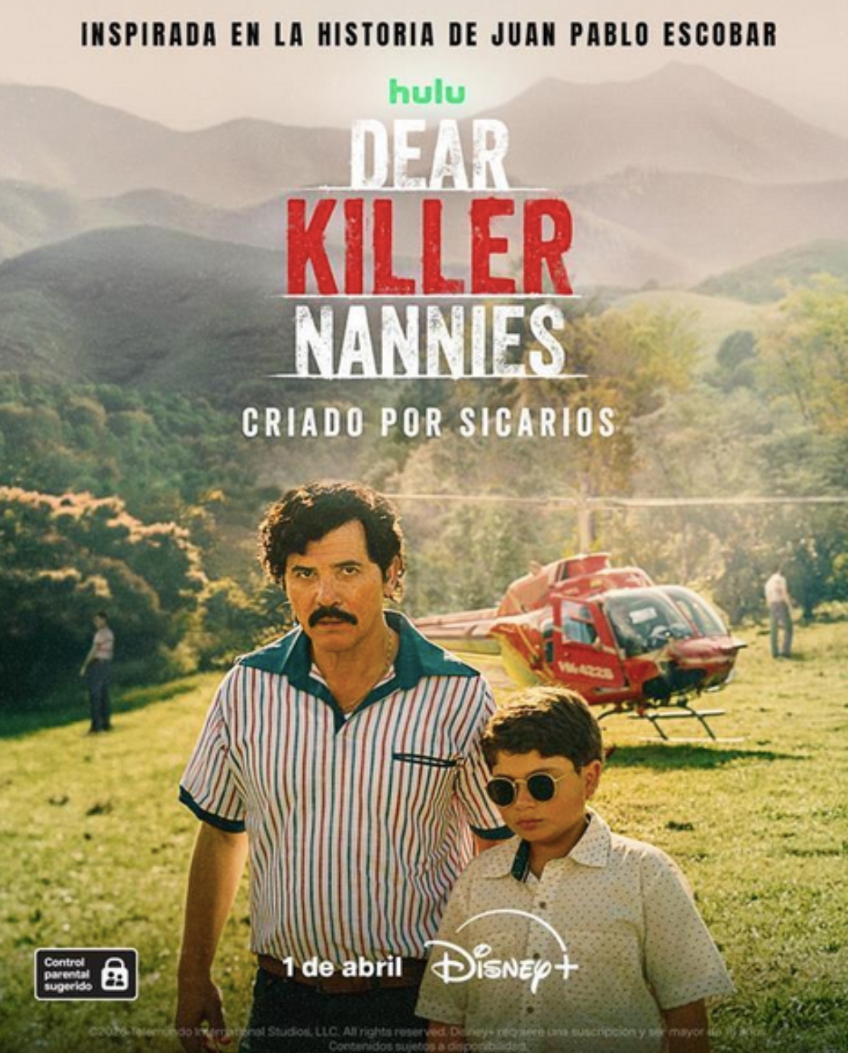 Carmen Electra reaparecerá en la serie 'Dear Killer Nannies'