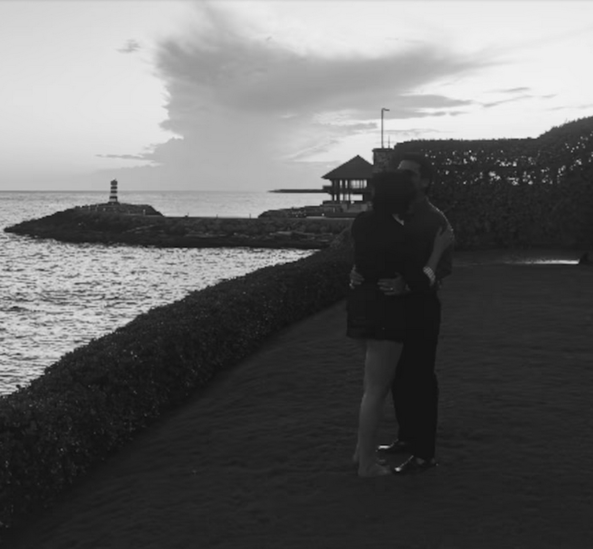 Christian Nodal y Ángela Aguilar de vacaciones semana santa