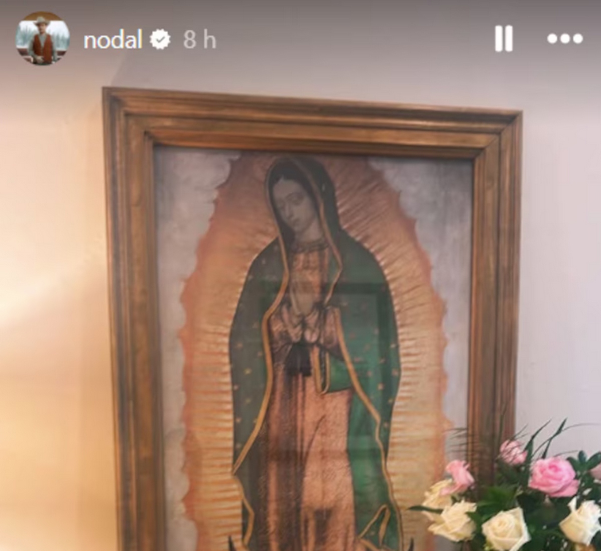 Christian Nodal y Ángela Aguilar de vacaciones semana santa