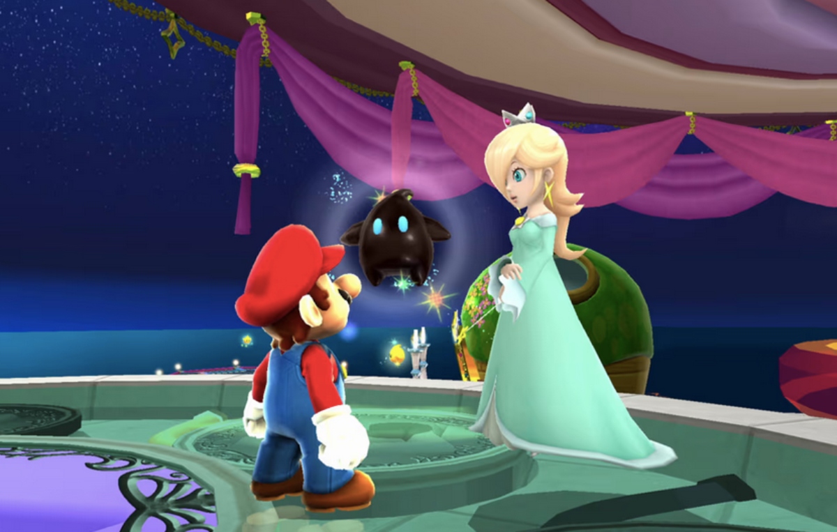 Super Mario Galaxy la pelicula taquilla cines