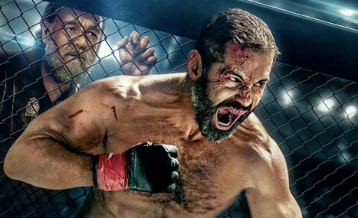 ‘Beast’, la nueva película escrita y actuada por Russell Crowe