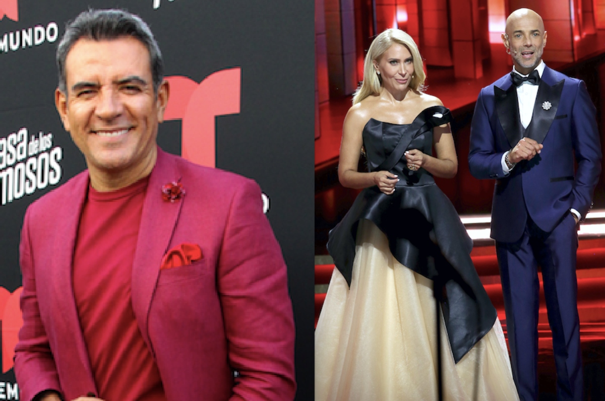 ¿No le gusta ‘La Casa de los Famosos? Héctor Sandarti rompe el silencio sobre esta temporada