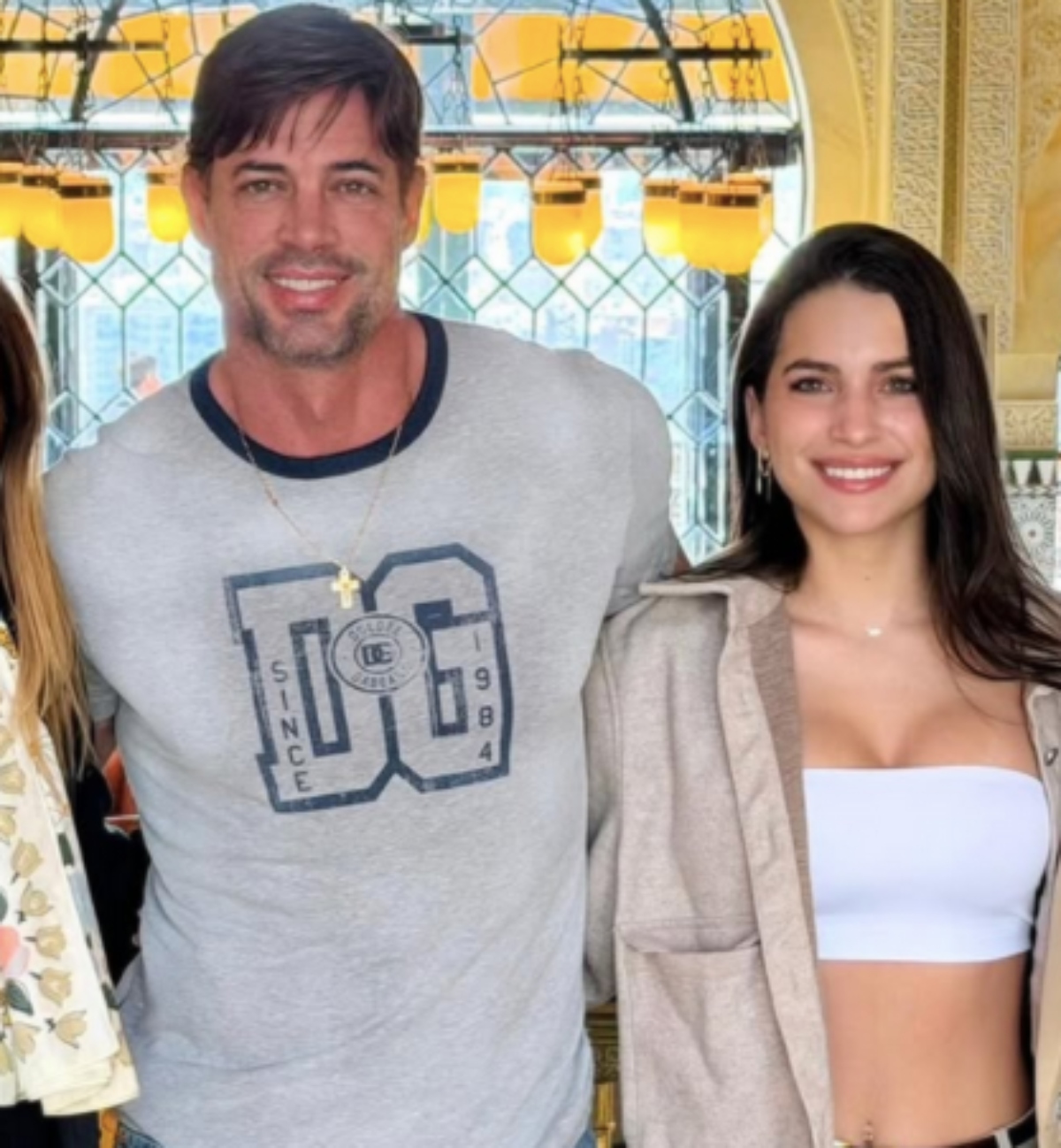 Elizabeth Gutiérrez ¿celosa de la novia de William Levy? 