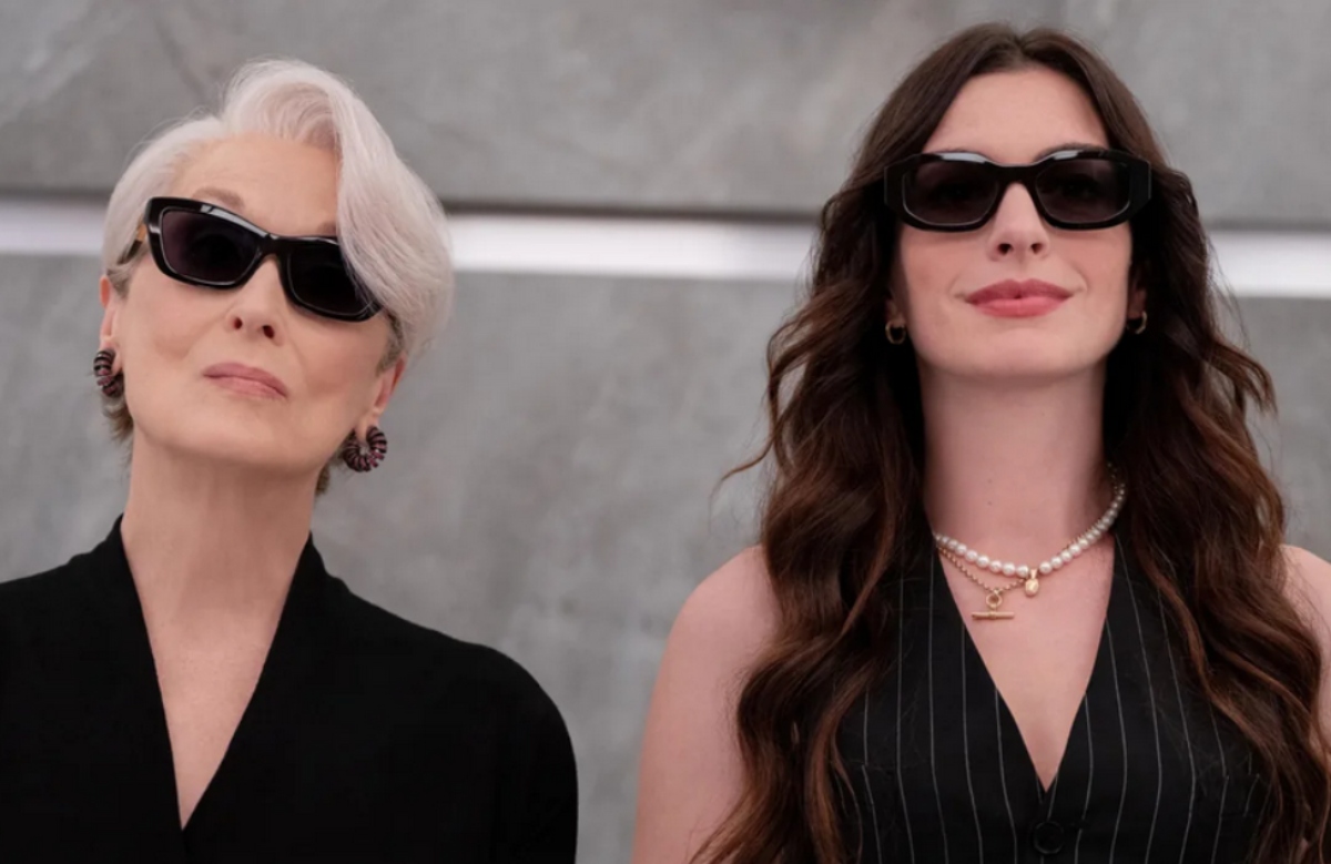 Lanzan tráiler final de ‘The Devil Wears Prada 2’