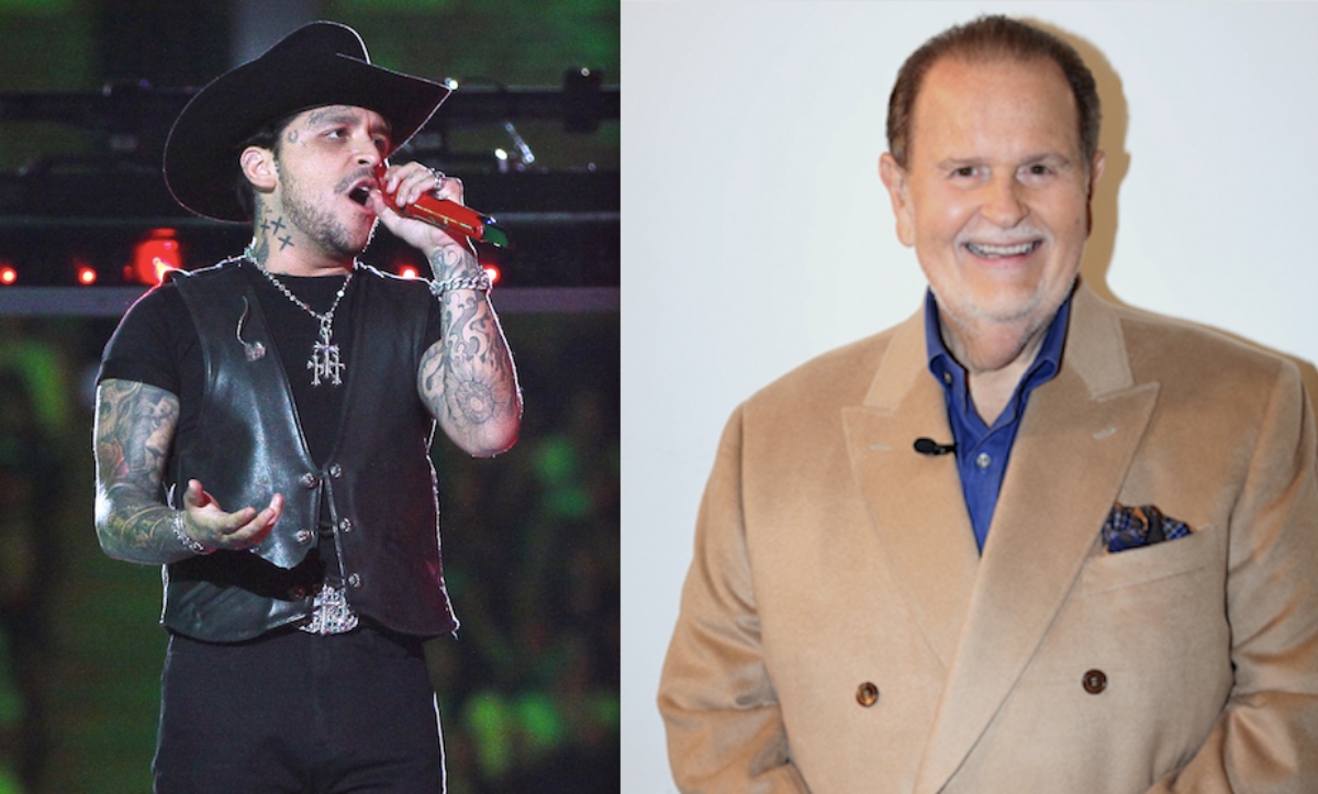 Raúl de Molina estalla contra Christian Nodal y embarra a Pepe Aguilar