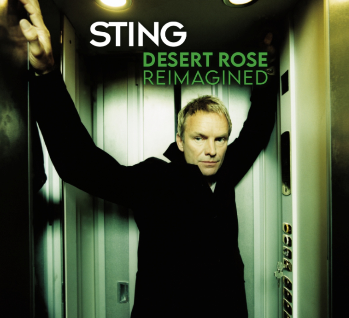 Sting lanza su nuevo EP 'Desert Rose Reimagined'
