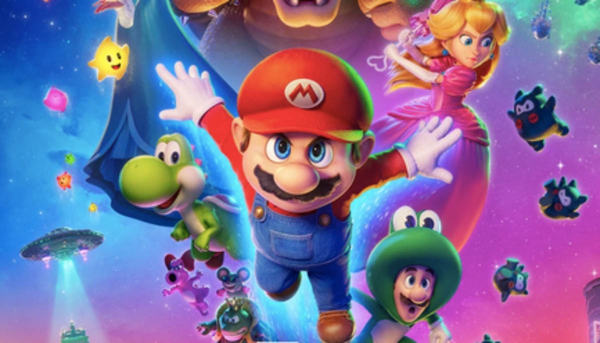 Super Mario Galaxy llega a los 600 millones de dólares en taquilla