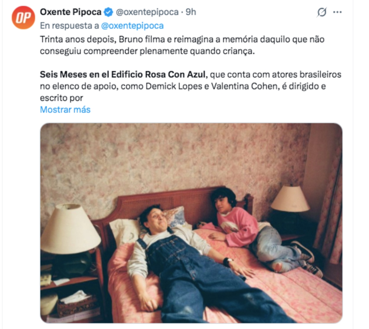 Bruno Santamaría Razo to compete at Cannes