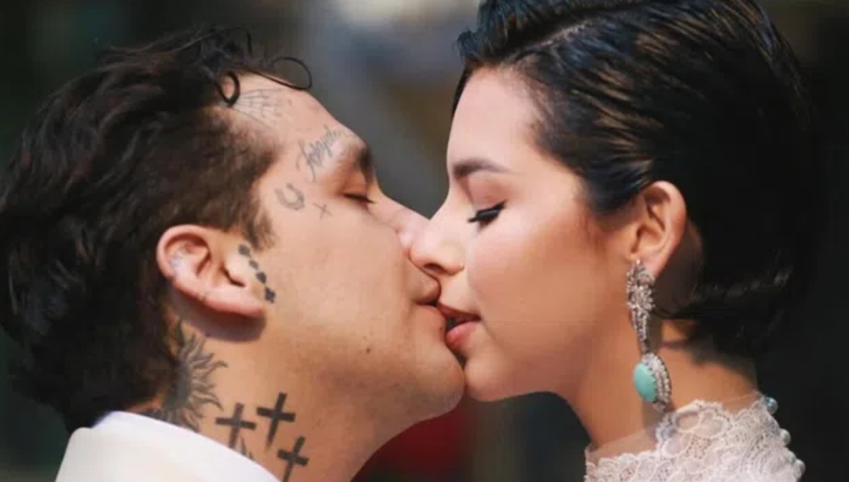 Christian Nodal infiel a Ángela Aguilar