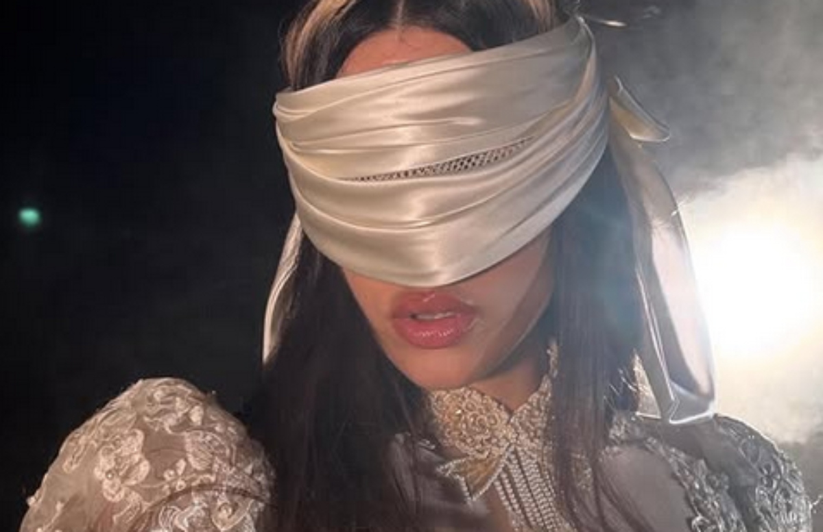 ¿Su boda que nunca ocurrió? Rosalía cautiva con su nuevo video ‘Focu ‘ranni’