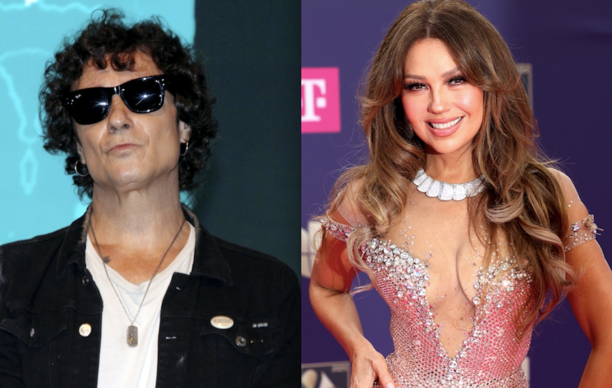 Música nueva: Enrique Bunbury, Thalía y Maluma regresan
