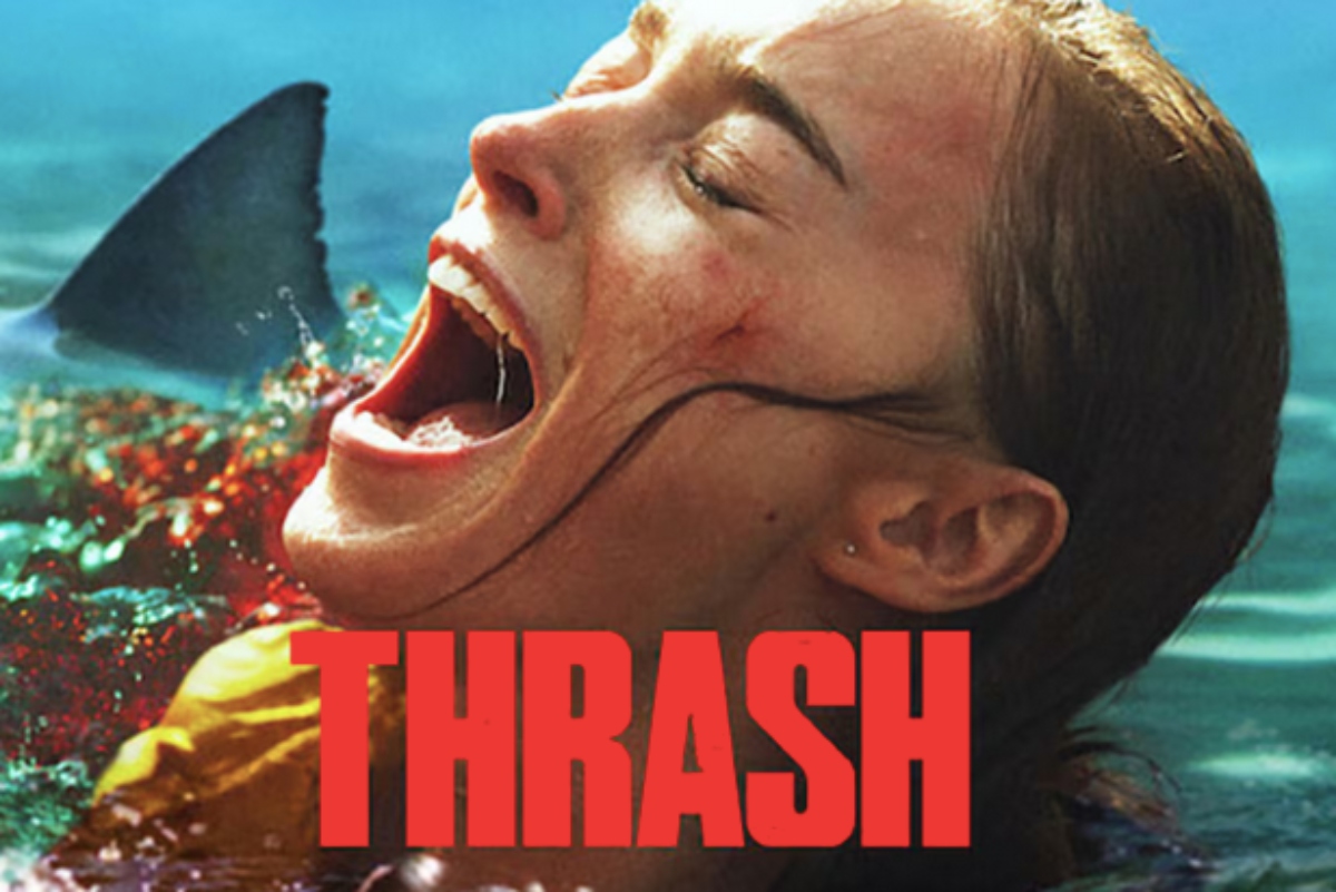 ‘Thrash’ la nueva película de Netflix que habla del cambio climático y los desastres naturales