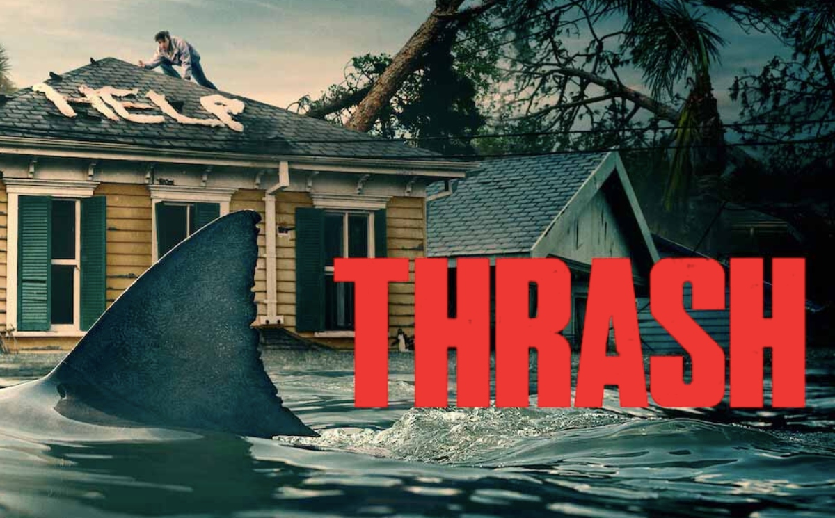'Thrash' la nueva película de Netflix