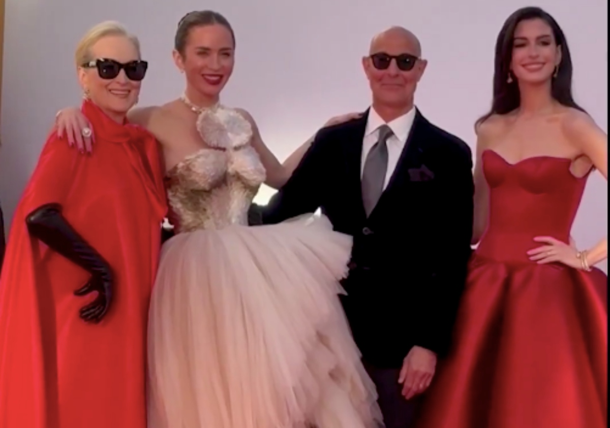 ‘The Devil Wears Prada 2’ tiene su premiere en Nueva York