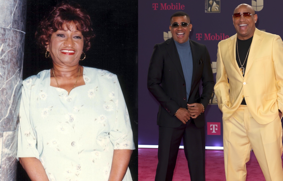 Gente de Zona quiere ser referente en la música como Celia Cruz