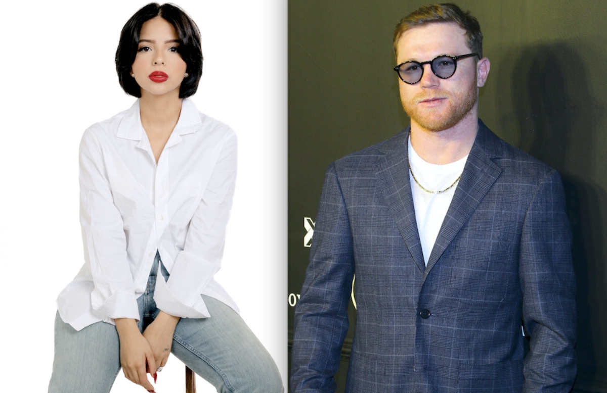 ¿Es cierto el presunto romance? Ángela Aguilar y el ‘Canelo’ Álvarez se dejan de seguir en Instagram