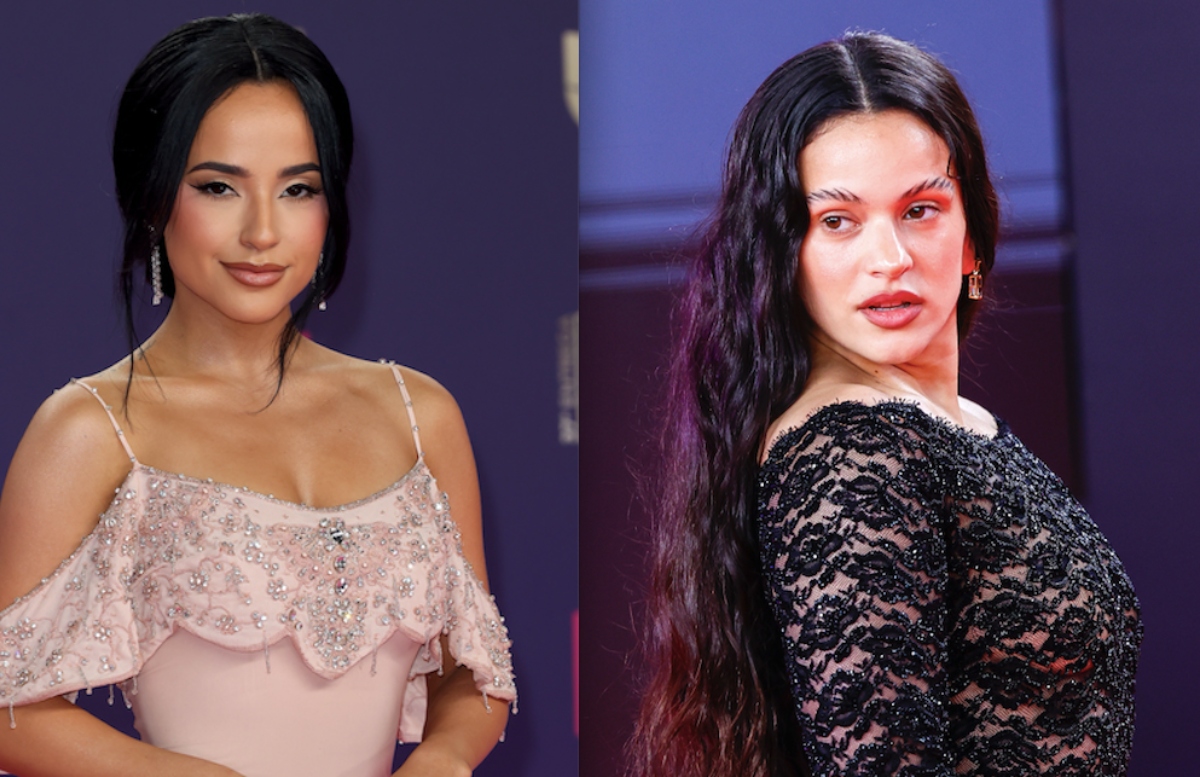 Billboard Mujeres Latinas reunirá a Rosalía, Becky G, Gloria Trevi e Ivy Queen