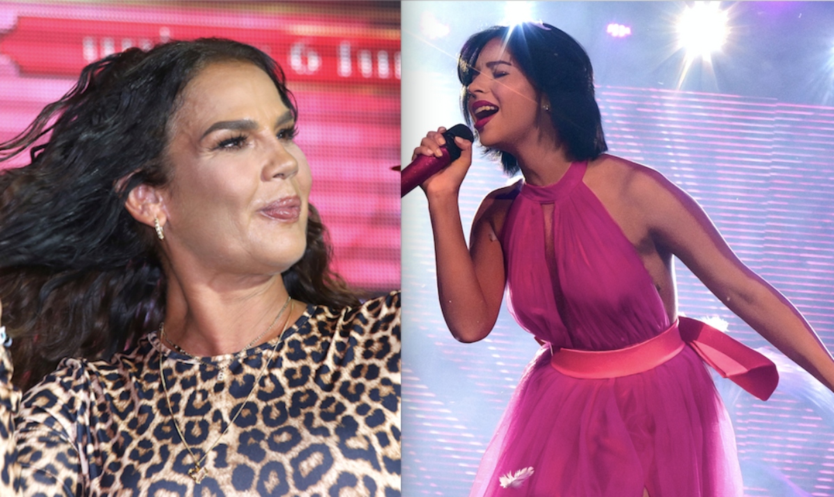 Niurka defends Ángela Aguilar against attacks against her