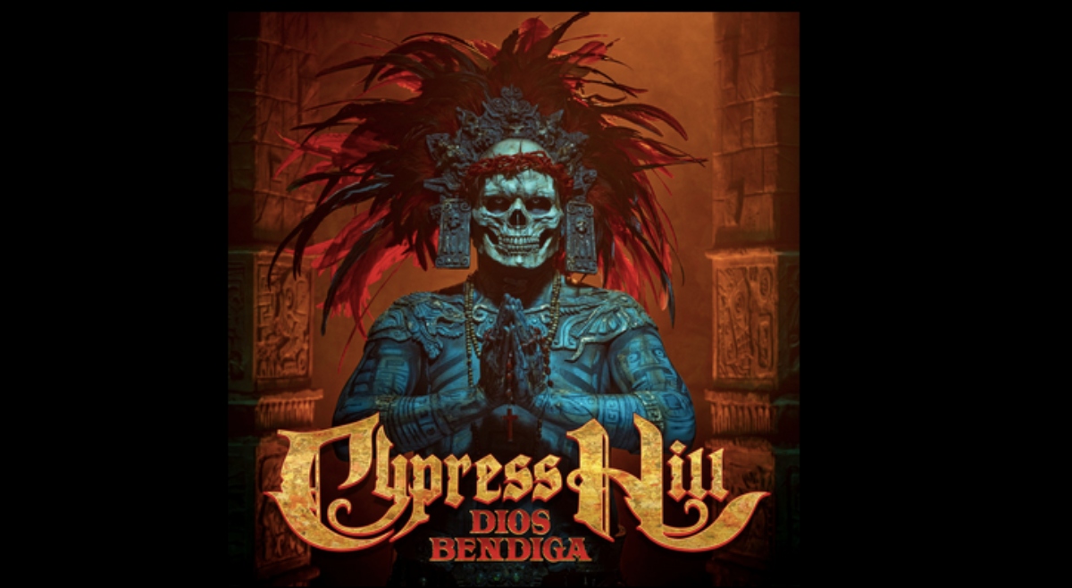 Cypress Hill presentará su primer disco en español 'Dios Bendiga'