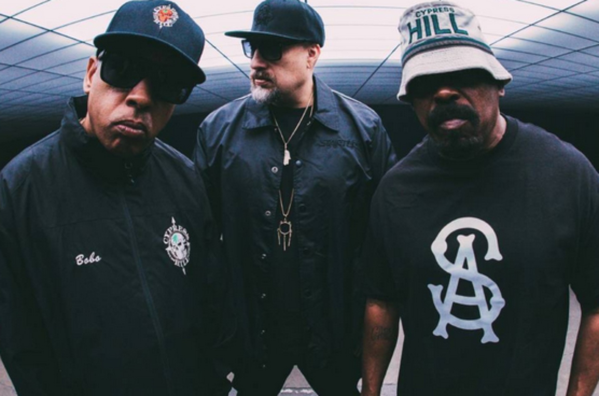 Cypress Hill presentará su primer disco en español ‘Dios Bendiga’