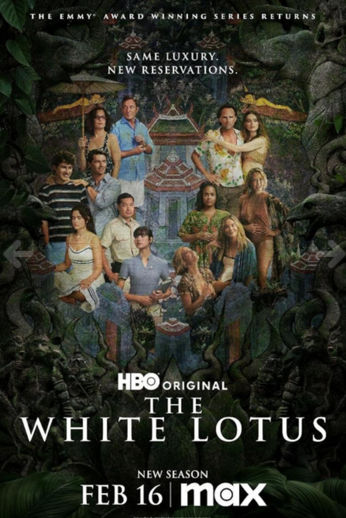Helena Bonham Carter renuncia a 'The White Lotus 4'