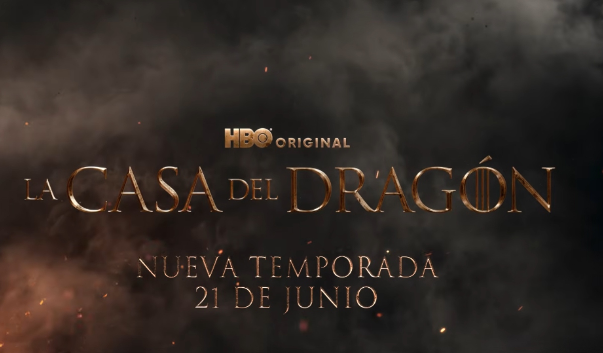 Estrenan el avance de ‘La Casa del Dragón’ tercera temporada