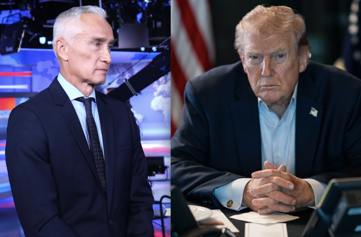 Jorge Ramos se va contra Trump y lo difícil que es hacer periodismo en su administración