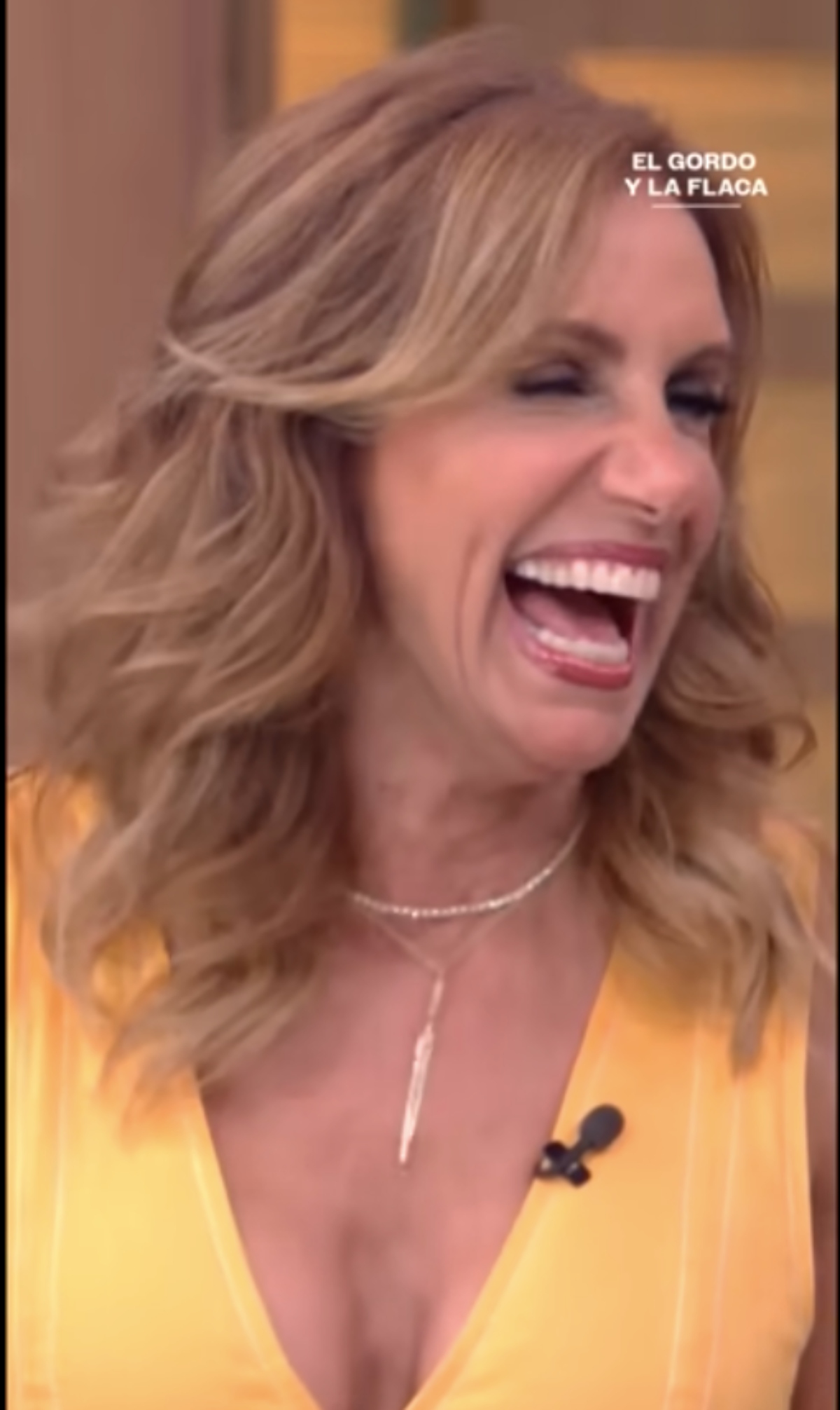 Lili Estefan y la llegada de una nueva bebé