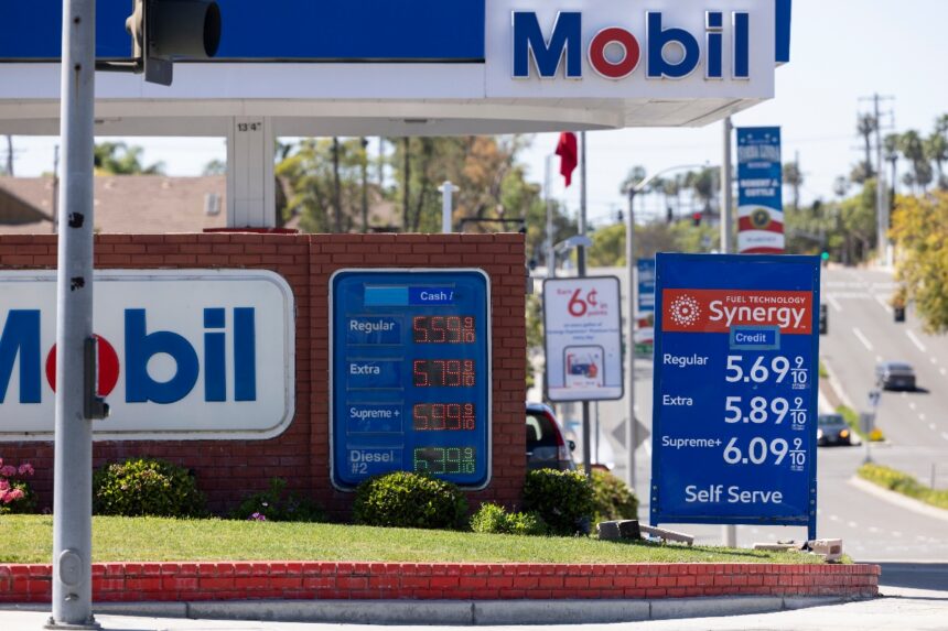 How to save gasoline in the USA 2026, gasoline, gasoline tricks, gasoline savings, QuéOnnda