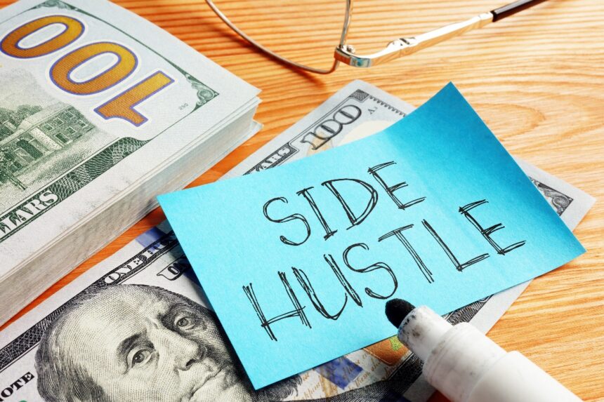 How to earn extra money from home 2026, extra money, side hustle, Economics, QuéOnnda
