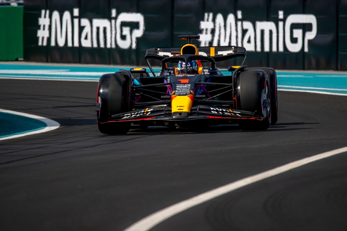 Fórmula 1 da marcha atrás: cambios urgentes para el GP de Miami