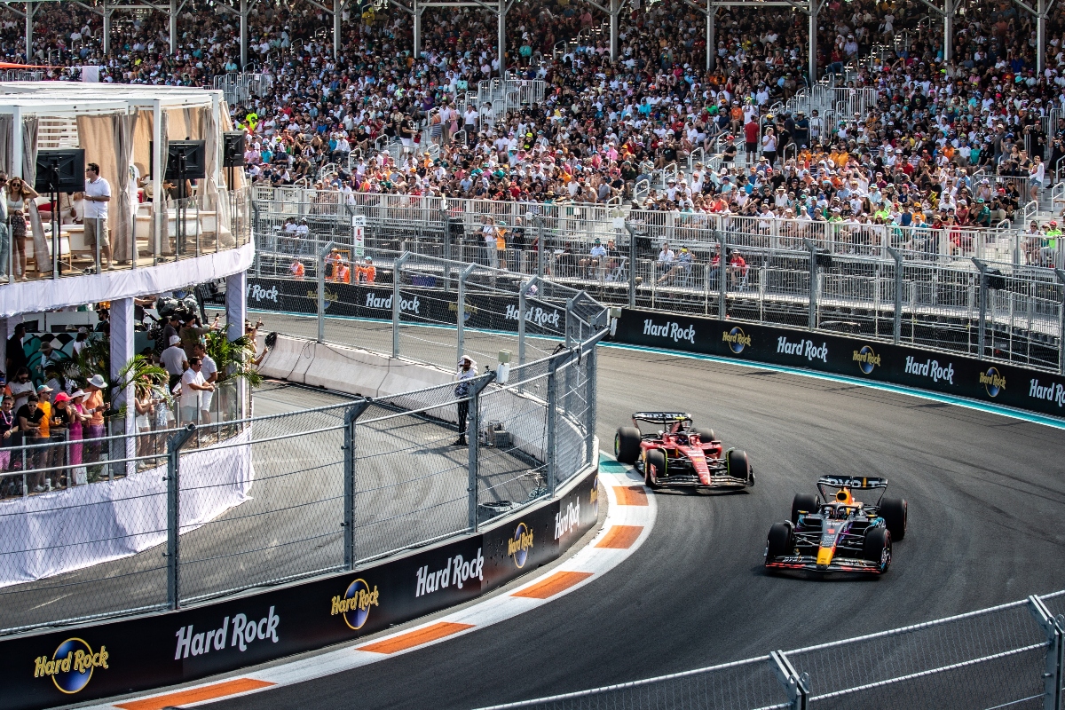 Miami Grand Prix
